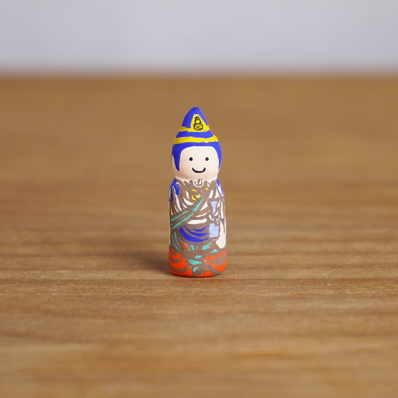 ほとけこけし（小）聖観音菩薩 | ニシユキテンネットショップ