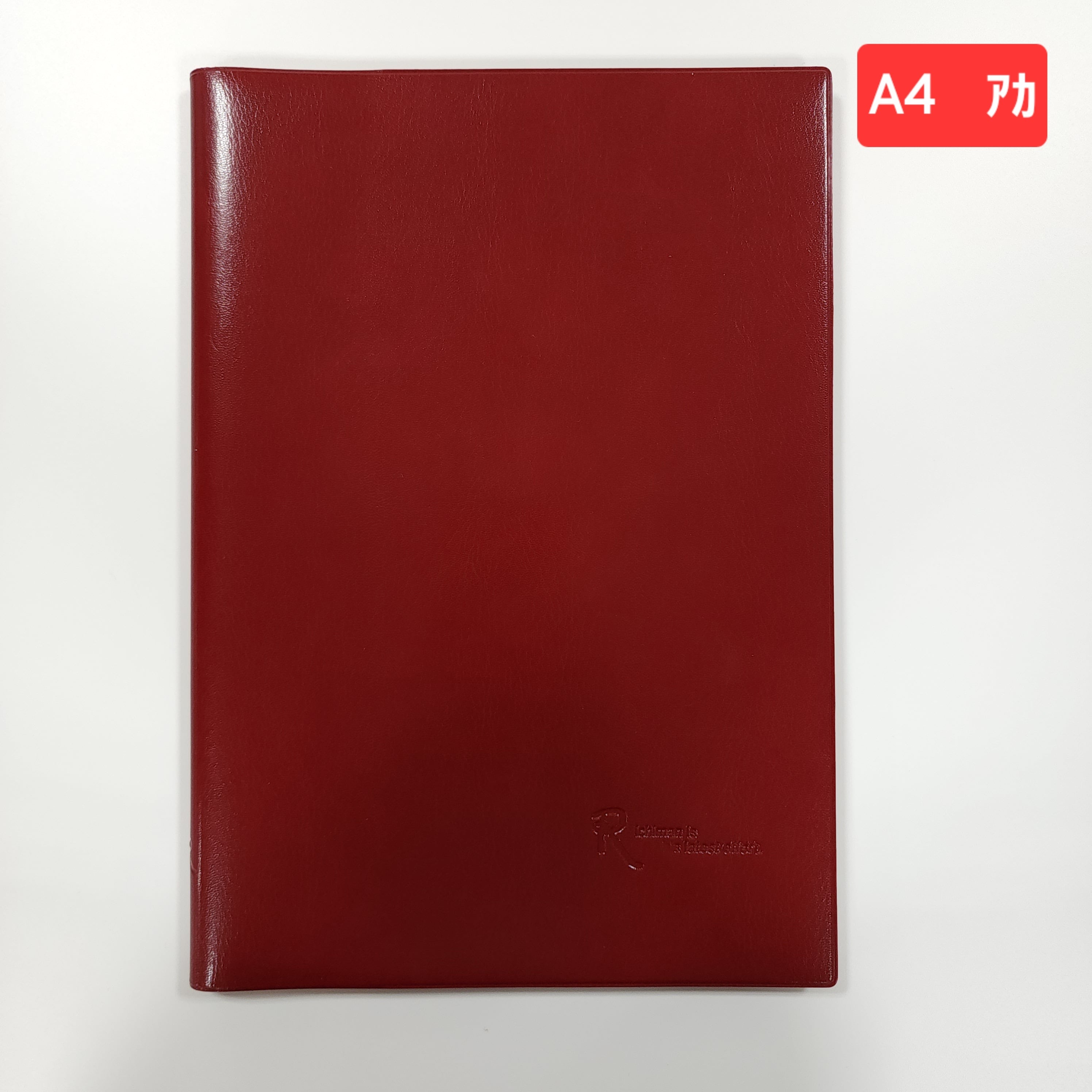 Lucky】リッチマンノート A4 | Conte' | コンテオンラインショップ