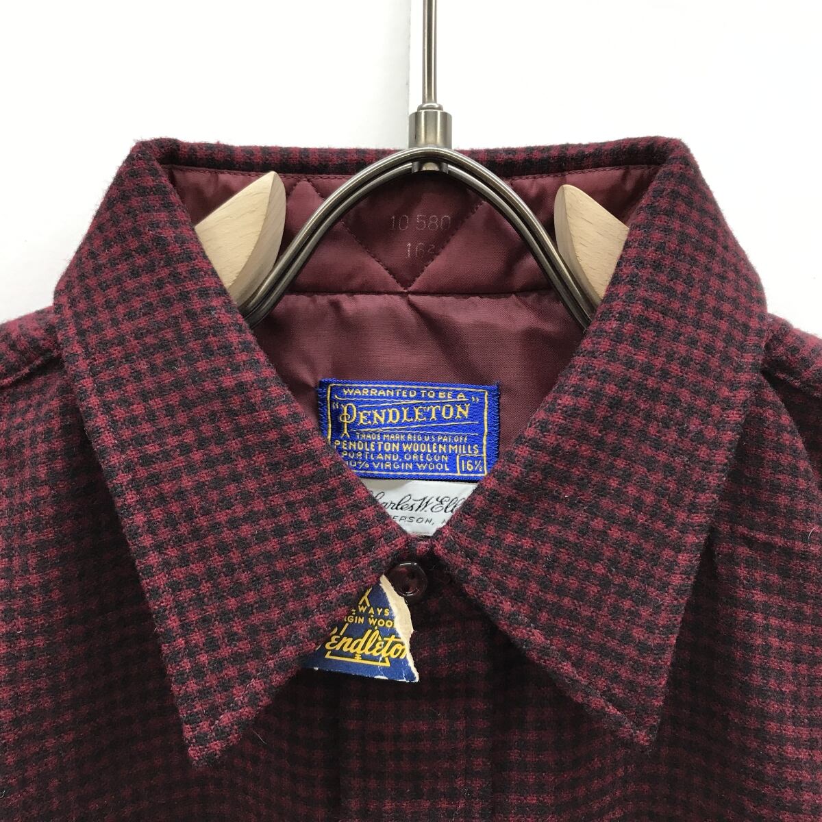 SALE]11/25迄 期間限定価格 PENDLETON ペンドルトン 50年代 デッド