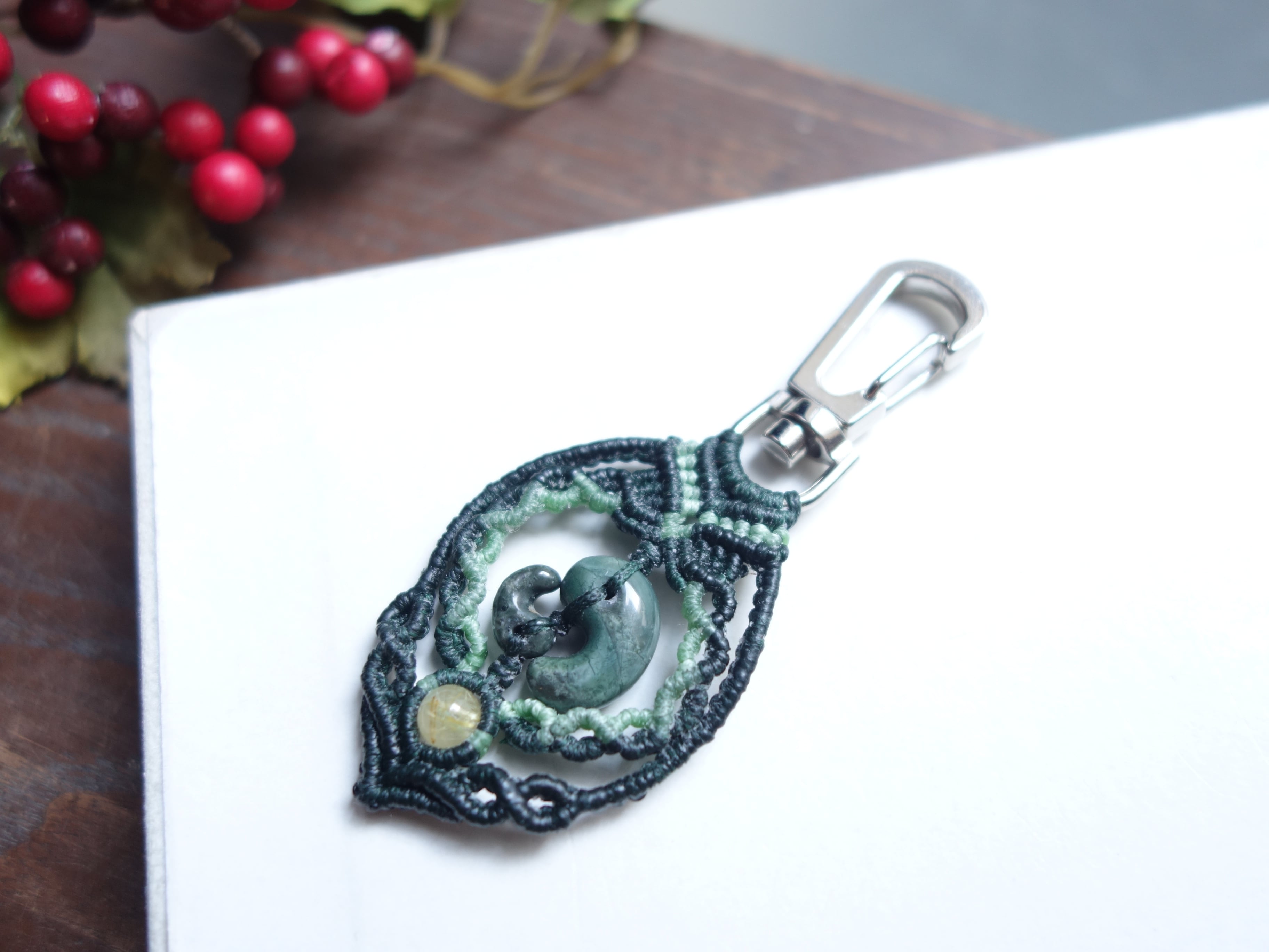 たまゆらsakai⚓minato～天然石アクセサリー～