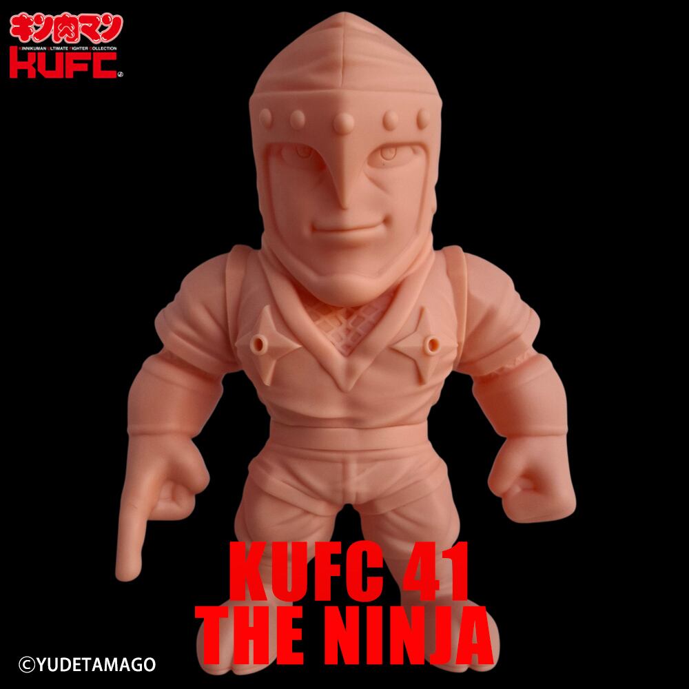 キンコレ 41 ザ・ニンジャ 原作 新章 肌 A | サイクロンジョー