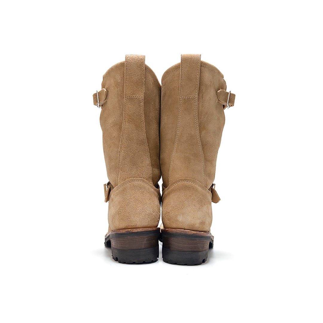 TS-015 / ENGINEER BOOTS / BEIGE/S | 瀧口商店 TS-015 / ENGINEER BOOTS / BEIGE/S | 瀧口商店
