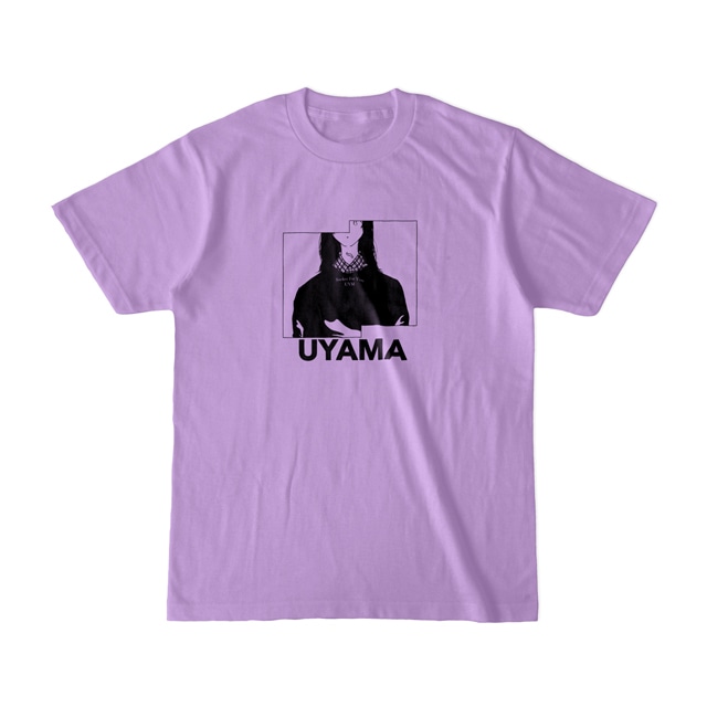 OUR "UYAMA" color tee