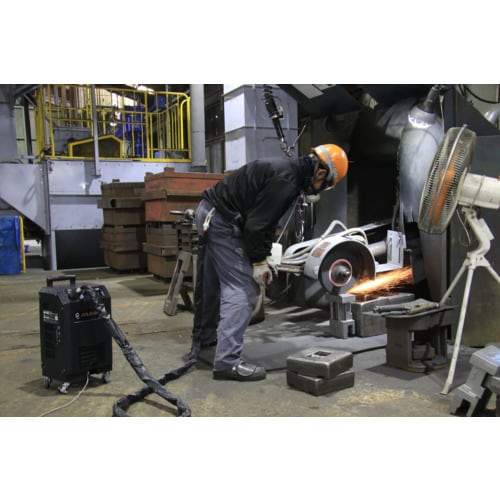 TRUSCO 【数量限定】冷却スーツ「コールドキャリー」チラー・ホース・ベスト・5M延長ケーブル・クールネックバンドセット