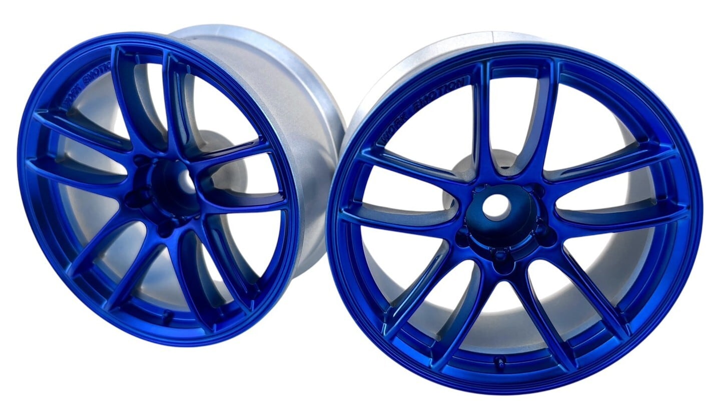 LWS-0908C WORK VS KF# WHEEL Super High Traction type DEEP RIM off8