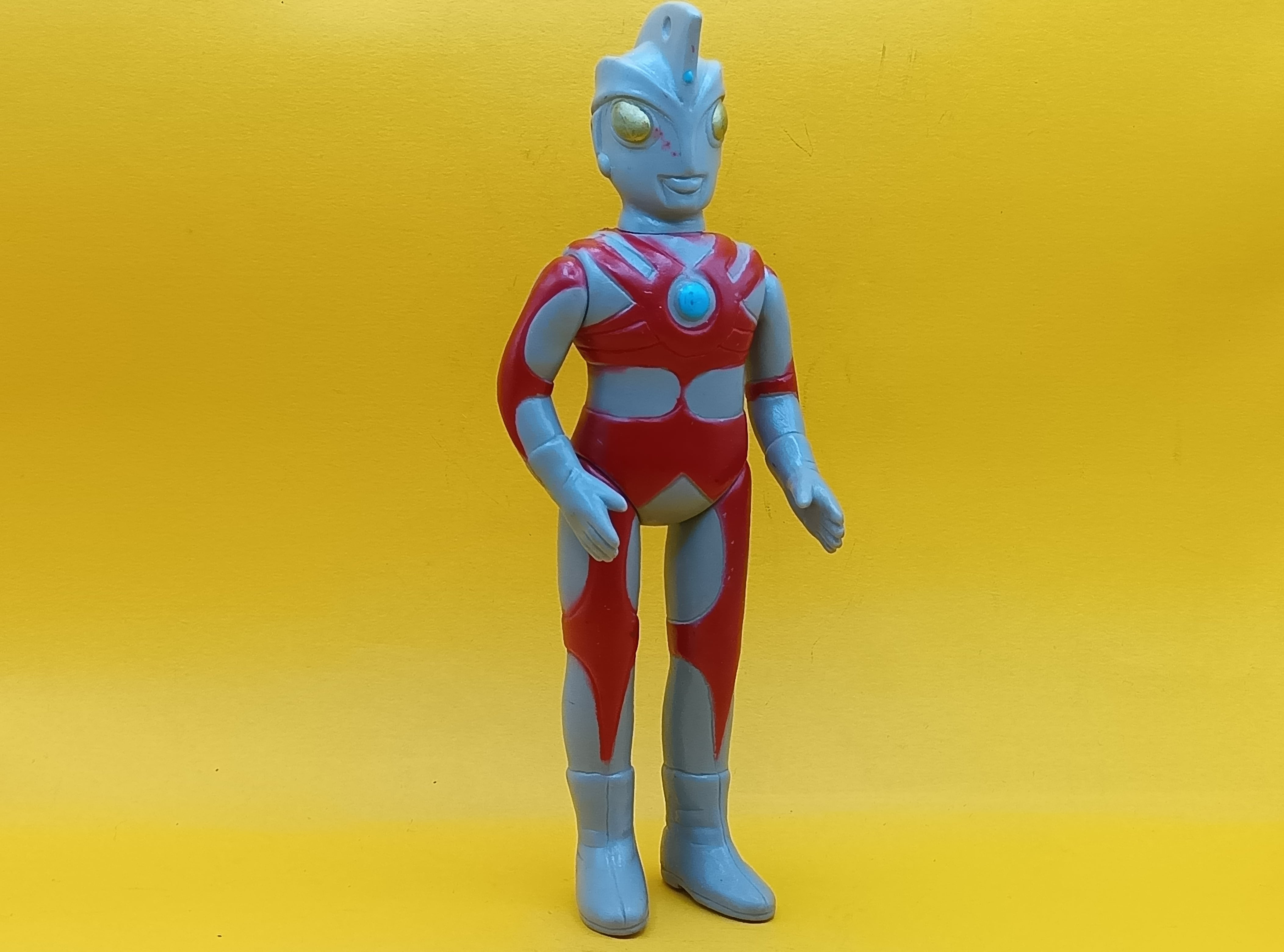 パチソフビ ウルトラマンA 【86720652】 | トイズキング レトロ館