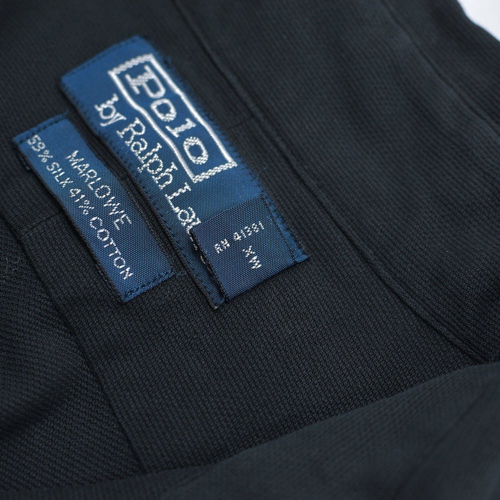 90s～ Polo by Ralph Lauren ポロ・バイ・ラルローレン MARLOWE シルク