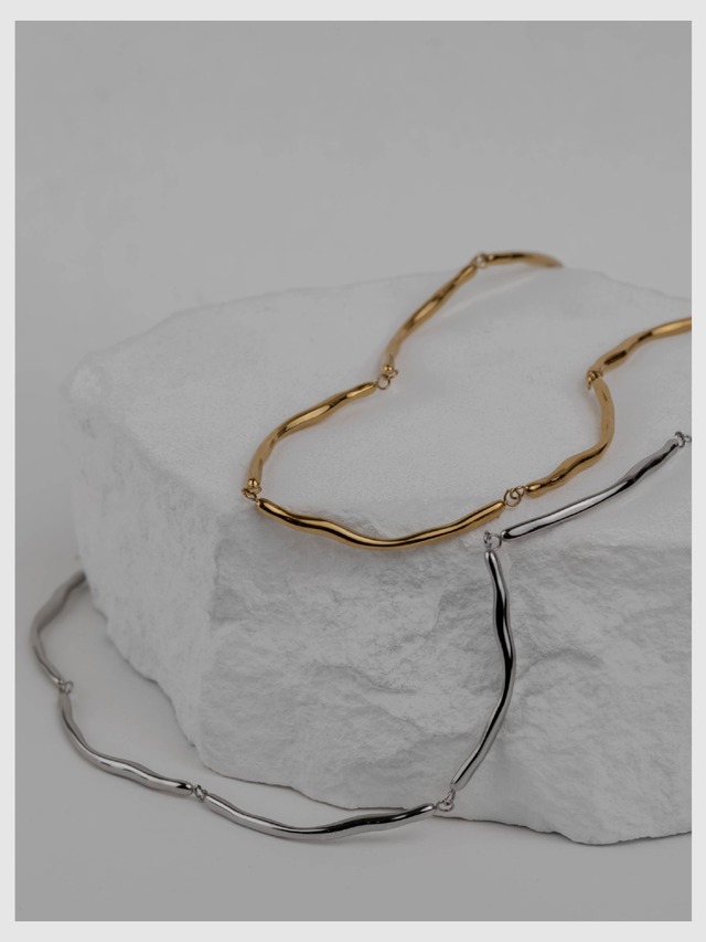 Necklace -Gold/Silver-