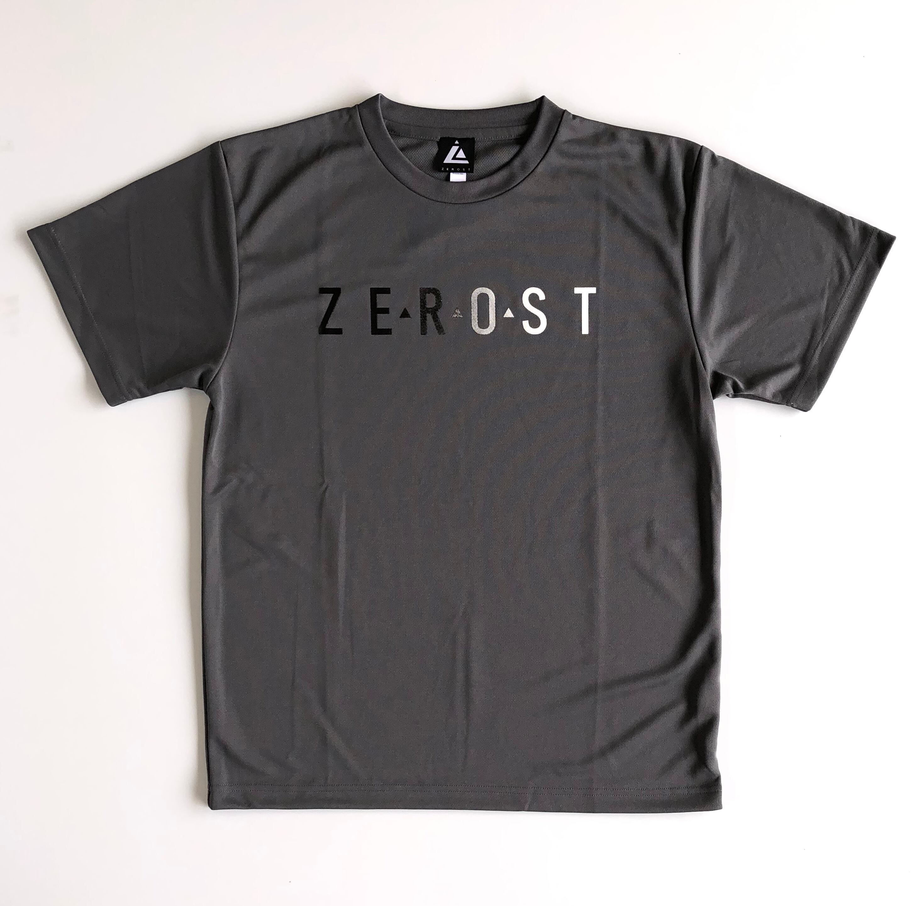 ZEROST Tee ブラック | ZEROST