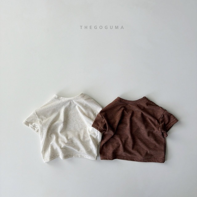 【即納】the goguma / linen T