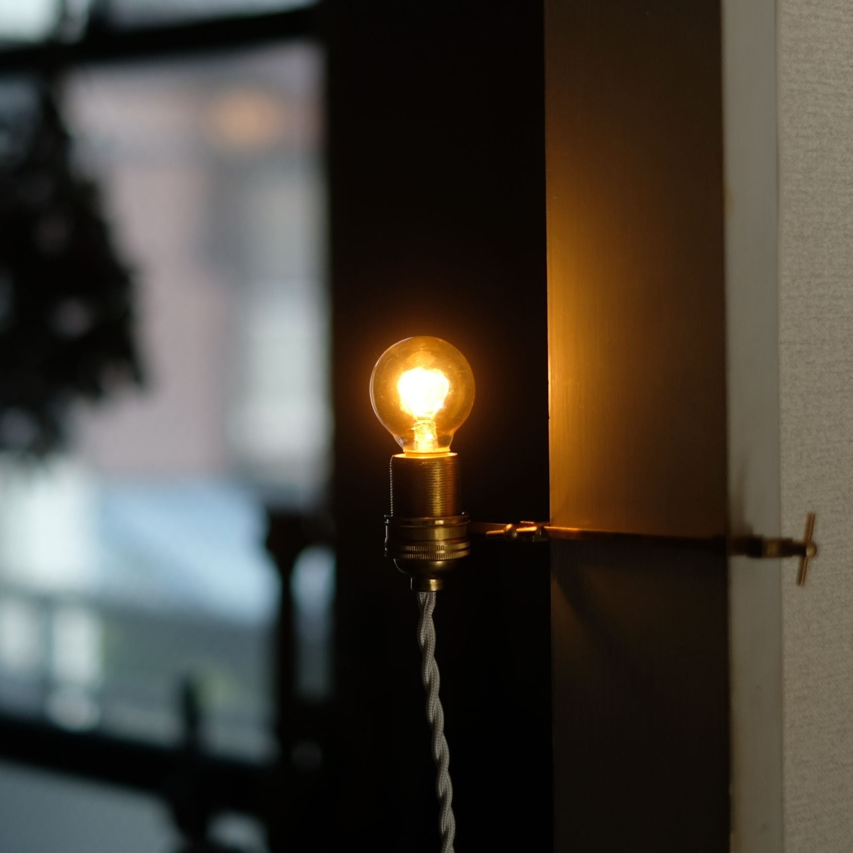 シーリングライト・天井照明 BRANCH BIT LAMP BRANCH BIT LAMP / 真鍮ハタガネの照明 ｜CATAWARA（カタワラ）