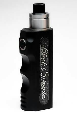 Black Serpentes Mod by RVC (Shenrey clone) | CLONEbums ｜ VAPE