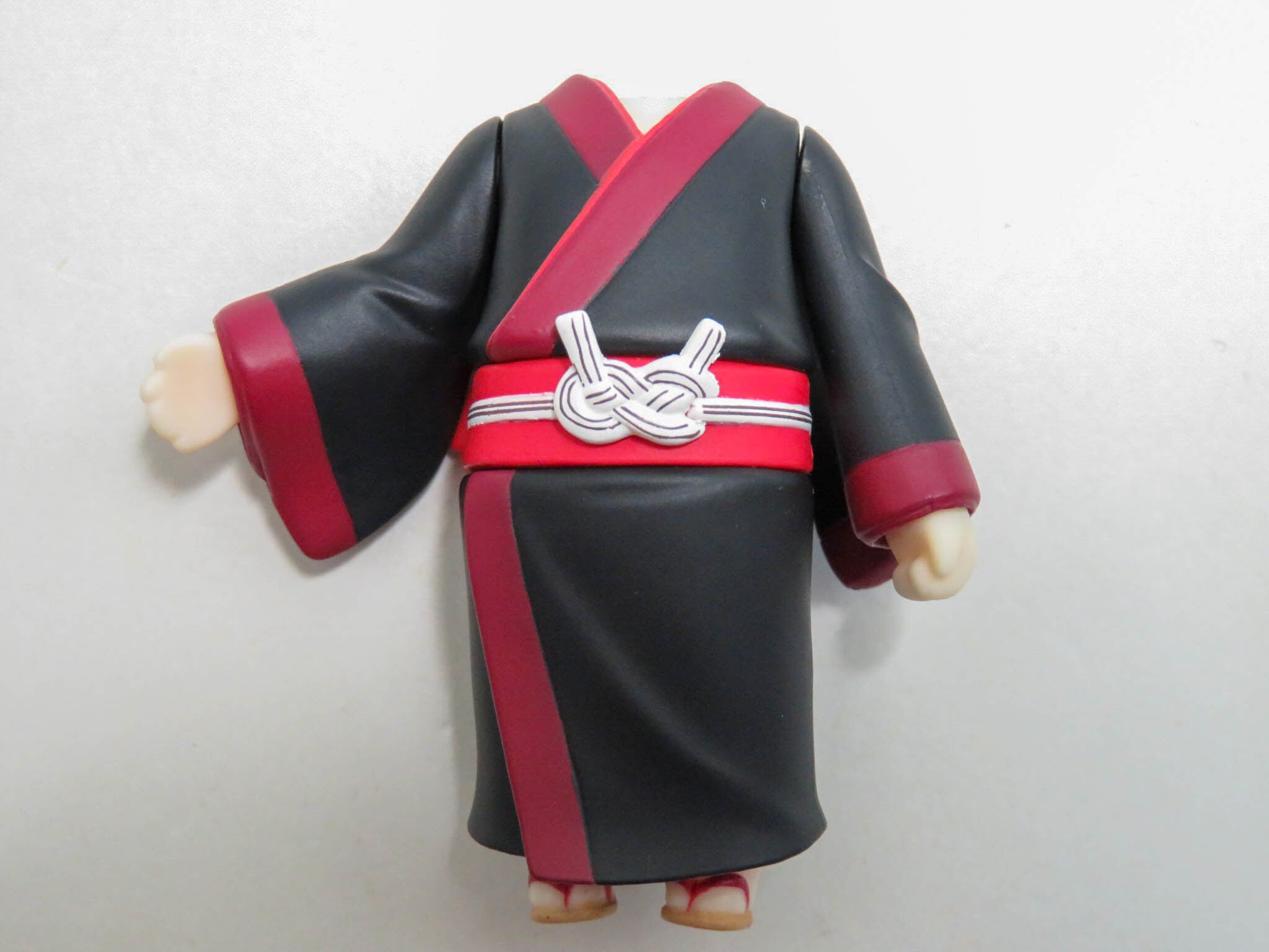 再入荷(A-ランク)【506】 鬼灯 体パーツ 着物 ねんどろいど