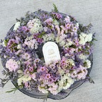 【母の日】ドライリース A　※一点もの