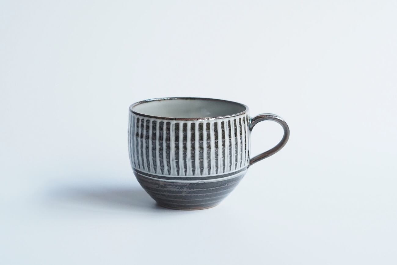 スープカップ 鬼丸豊喜窯