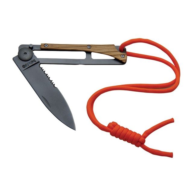 Papagayo knife skinny