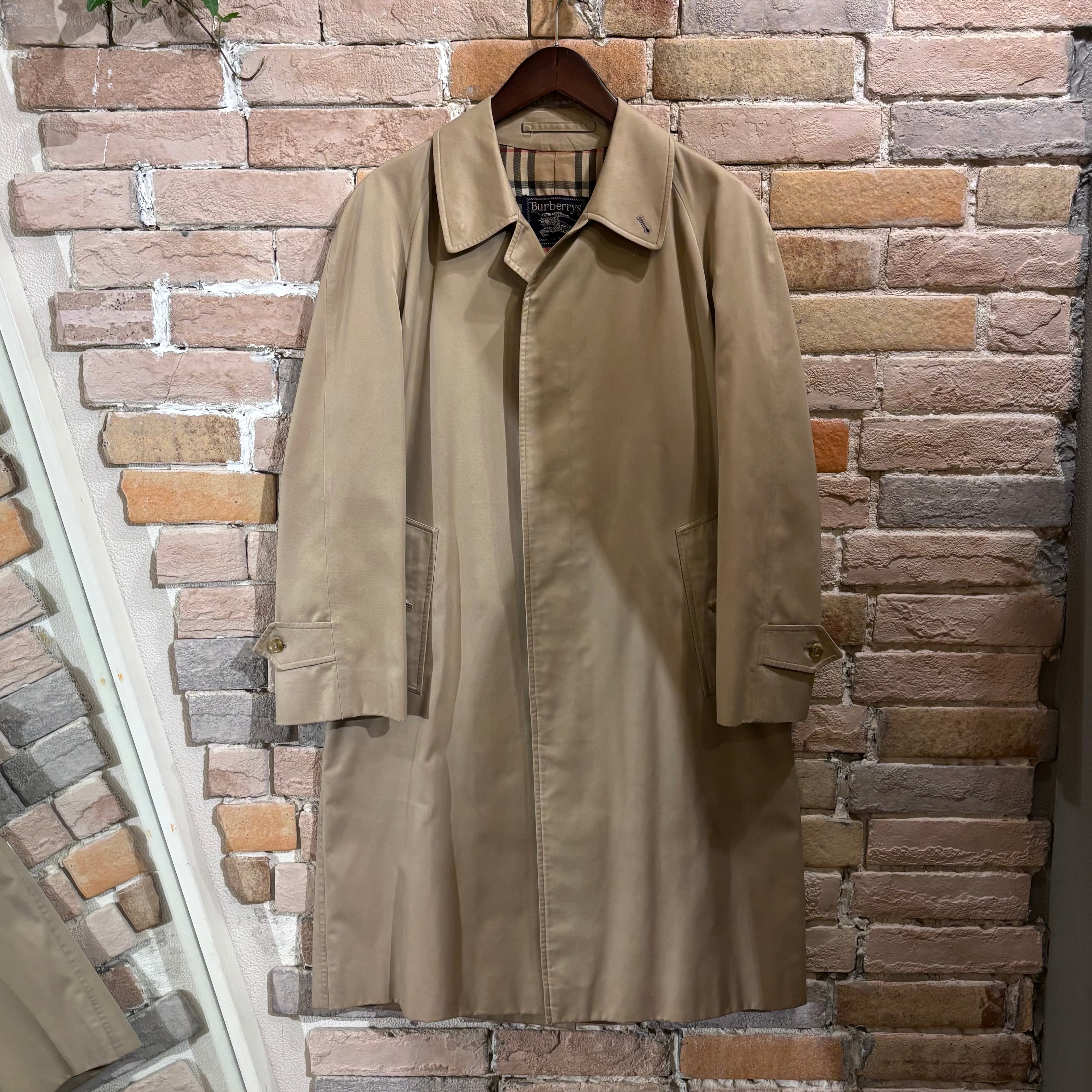 Men's coat | anemone