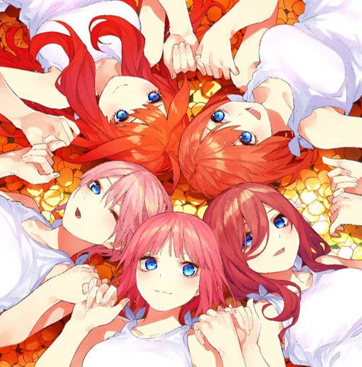 五等分の花嫁CG ブースター vol.8 恋と青春が最高潮!