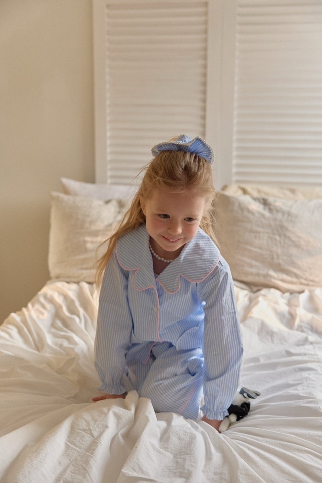 【1/26〆予約】<berryberry>  Coco nannae pajama set