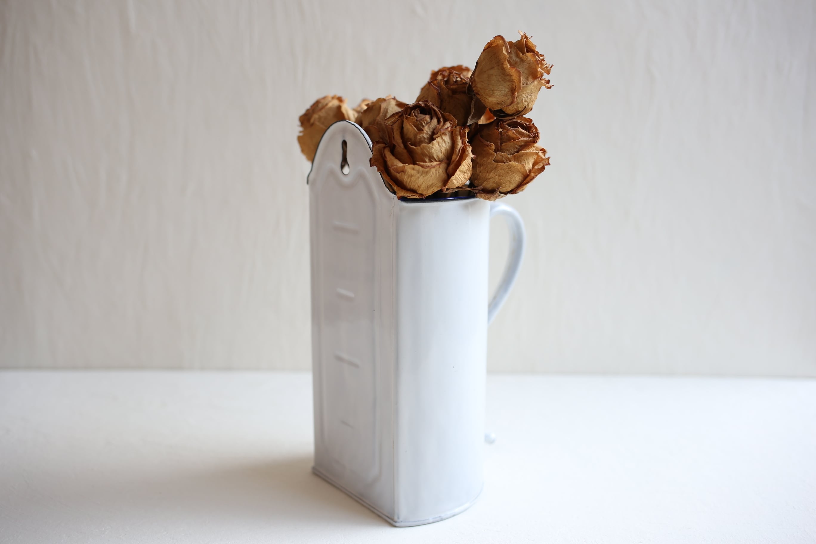 アンティーク　イリゲーター　ホーロー アンティーク ホーローイリゲーター : カントリー雑貨DOLL