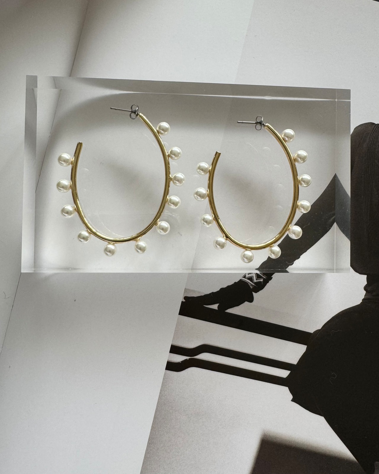 KARA【pierce／earring】