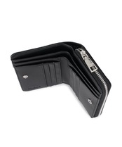MURUA : ROUND FASTENER MINI WALLET MR-W1372
