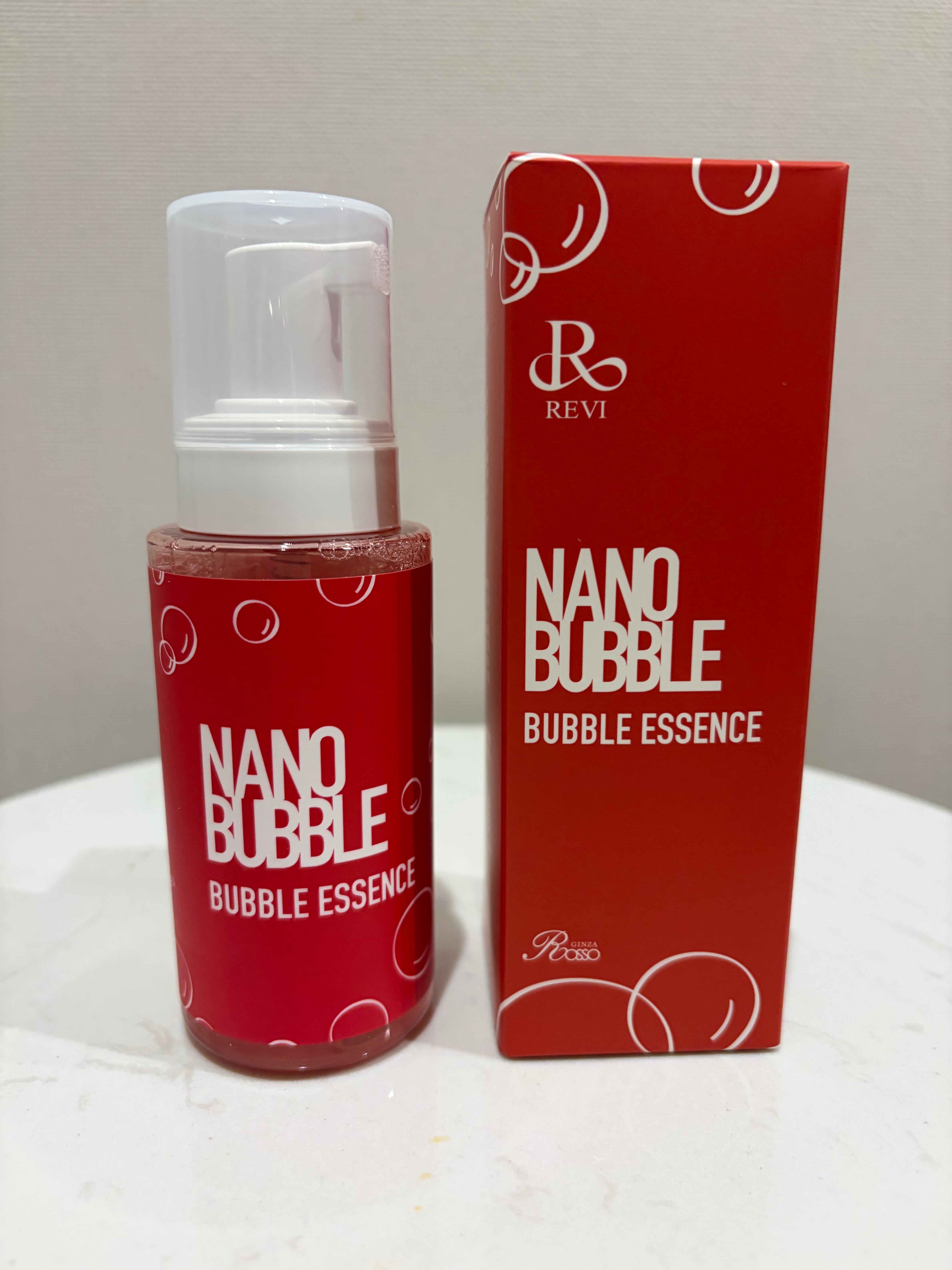 単品】ナノバブル バブルエッセンス（美容液） | REVI MEUP ルヴィ正規