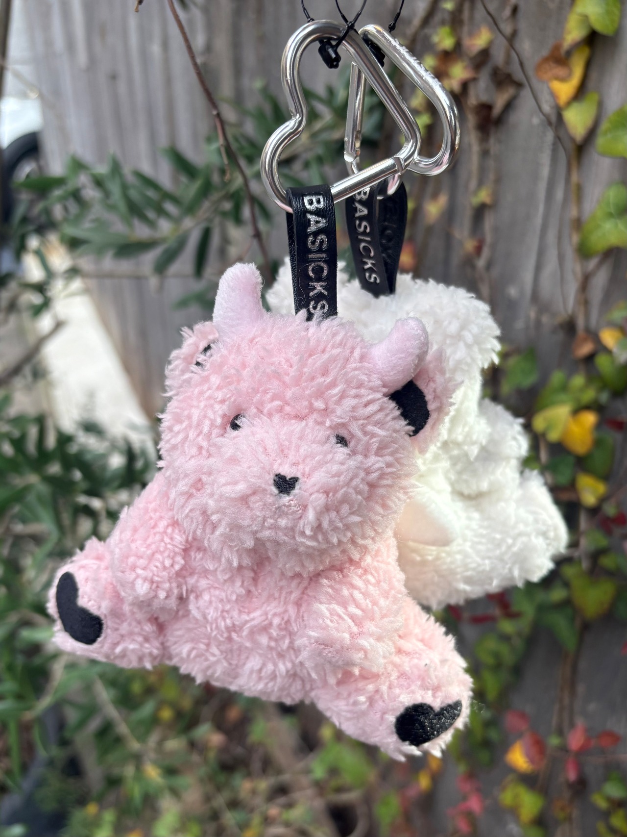 【26SS】BASICKS ベイシックス / A KUMA charm / チャーム - 1