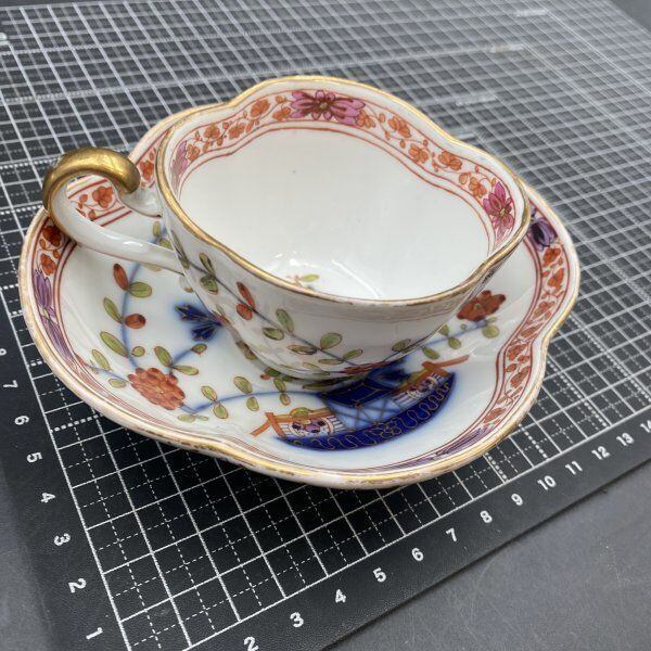 マイセン MEISSEN アーモンドの木 コーヒーカップ＆ソーサー わせ セット
