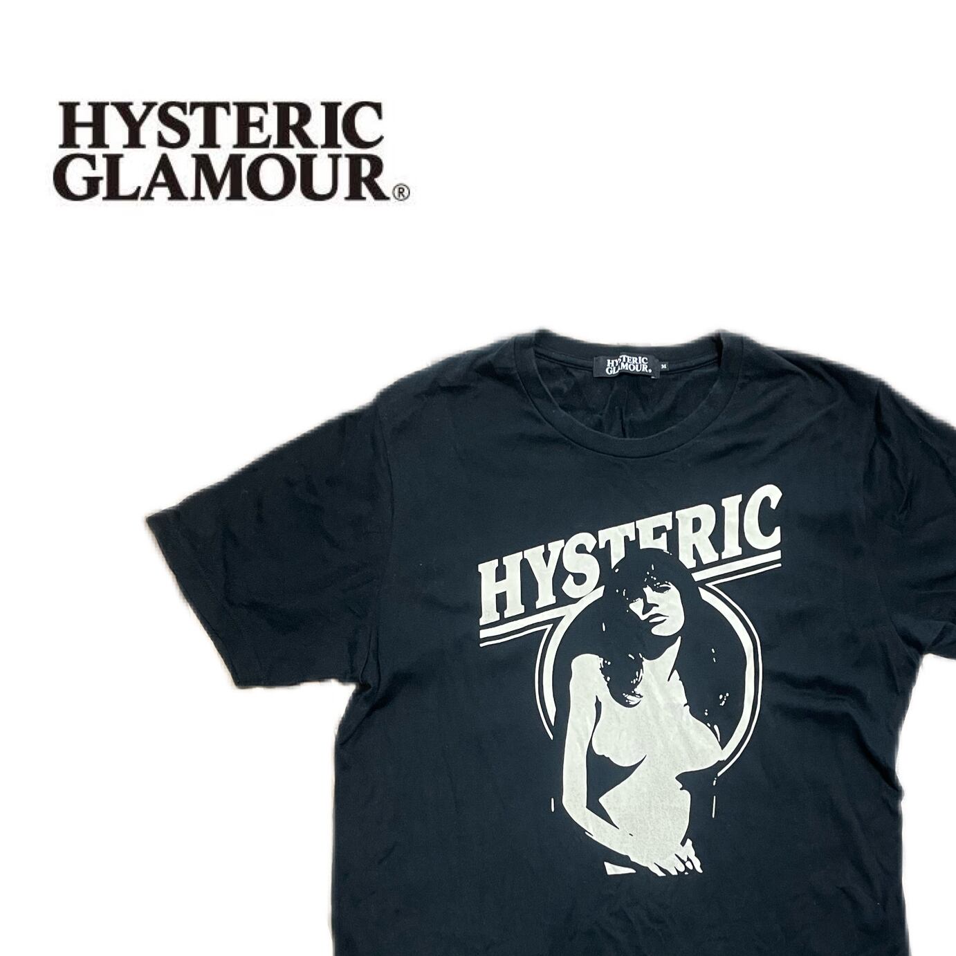 HYSTERIC GLAMOUR(ヒステリックグラマー)Tシャツ