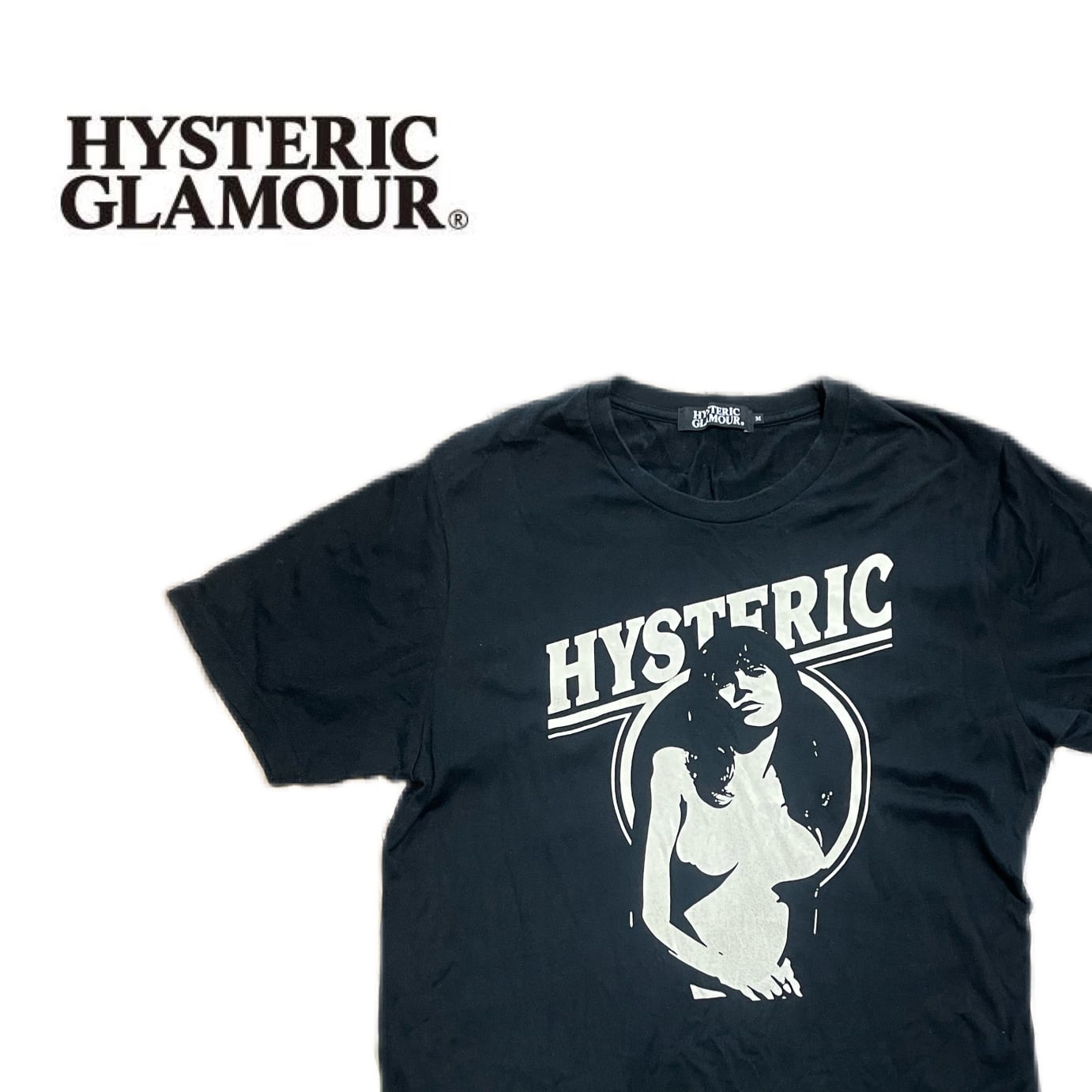 HYSTERIC GLAMOUR(ヒステリックグラマー)Tシャツ |  