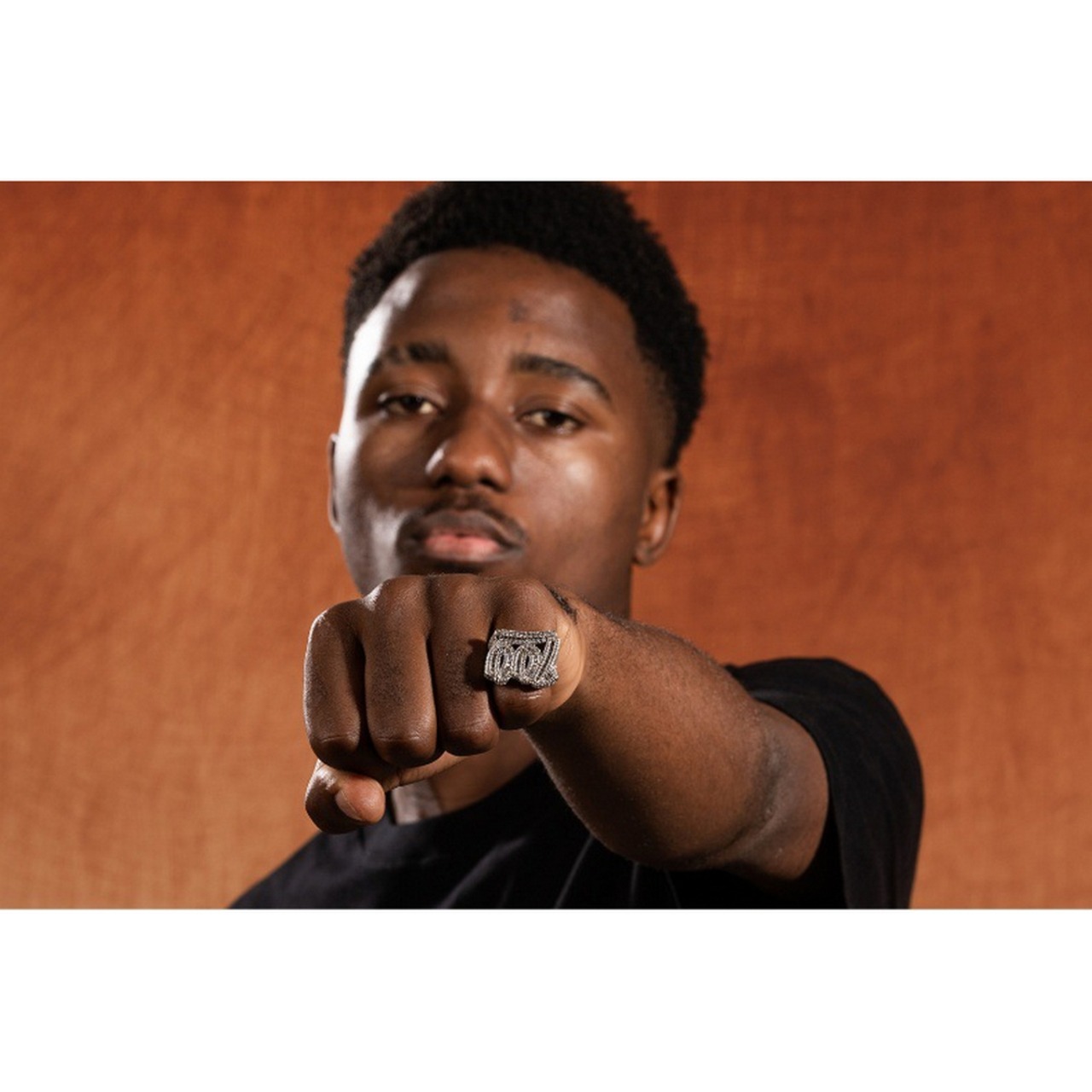 100点リング W242