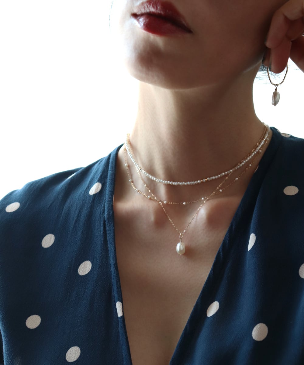 Helena / Necklace 7 Color