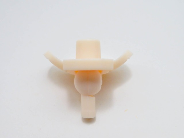 【2482】 ザークシーズ＝ブレイク 新首ジョイント 特殊（白）　ねんどろいど