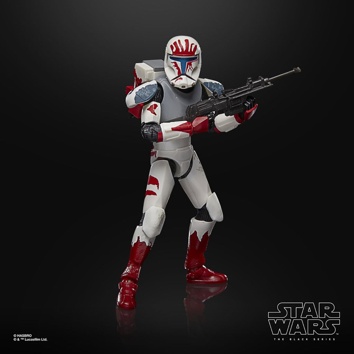 スター・ウォーズ ブラックシリーズ RC-1207(セヴ) [GG] 6インチ