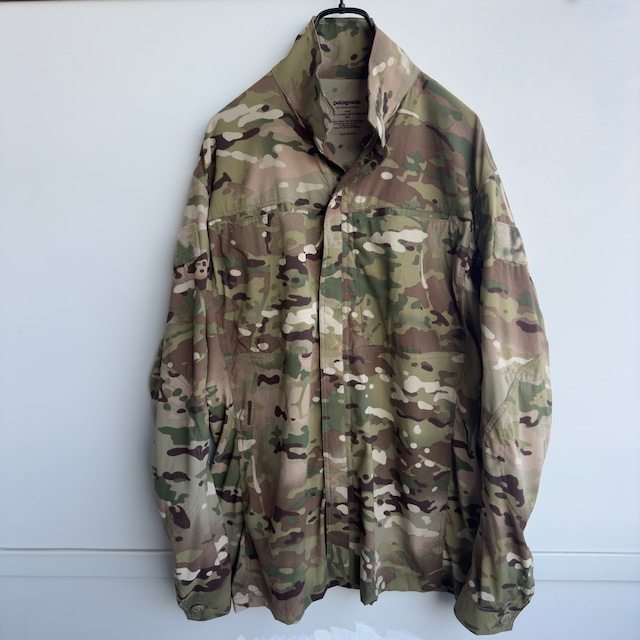 Patagonia 3S コンバットフィールドシャツ デッドストック 90s