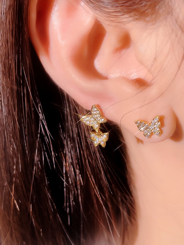 イヤリングセット Set ( 3% off セット) | at3 | あなたの魅力を引き出すアクセサリー