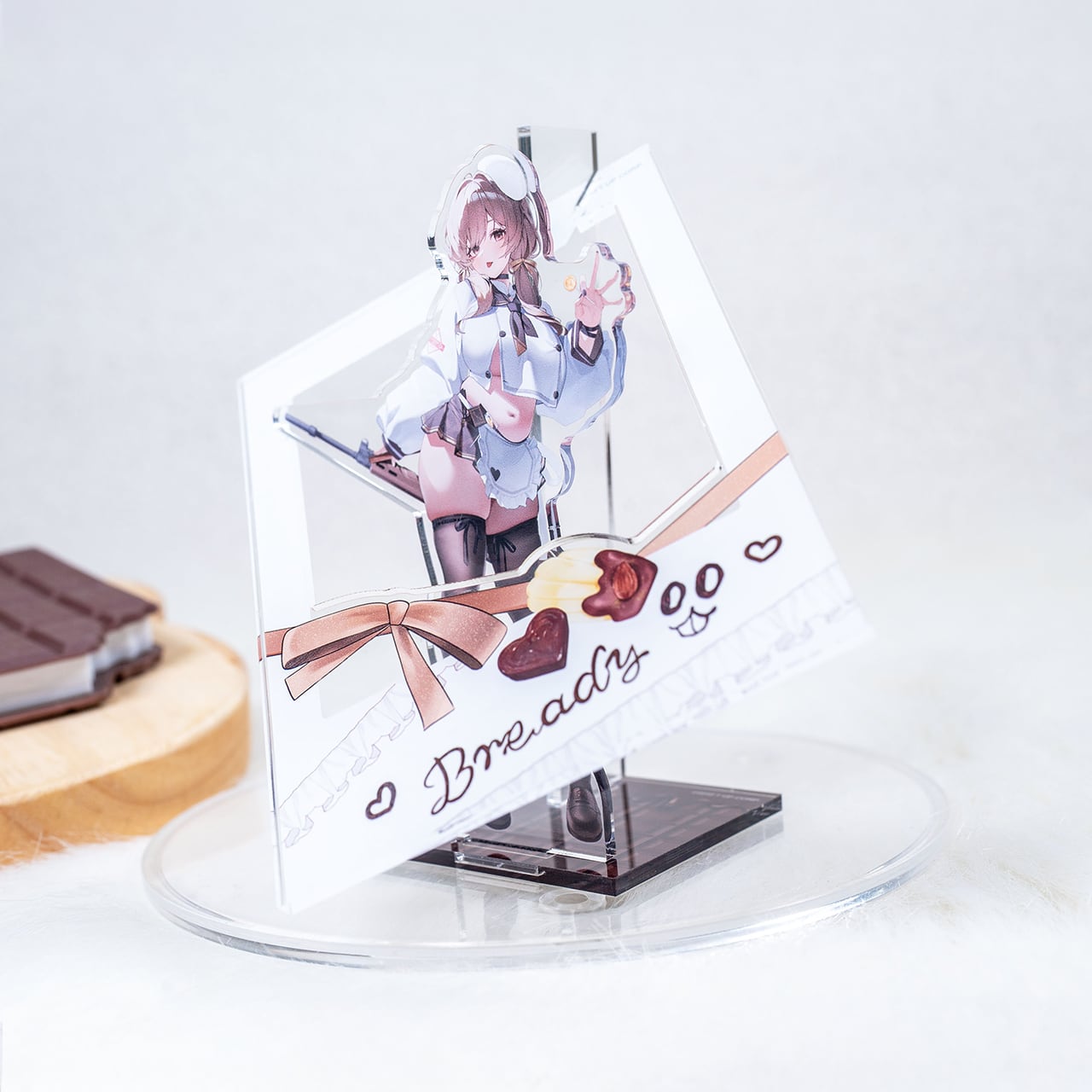 ストア限定】勝利の女神：NIKKE Pop+Frame メイドフォト風アクリル