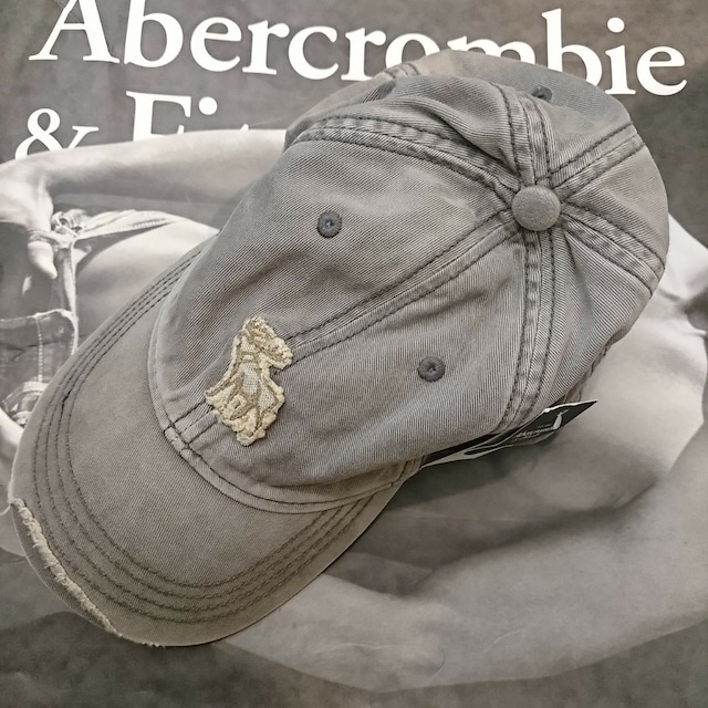 Abercrombie&Fitch  キャップＳ/Mサイズ