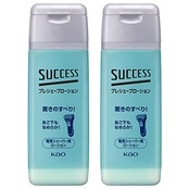 サクセス プレシェーブローション 100ml×2個セット