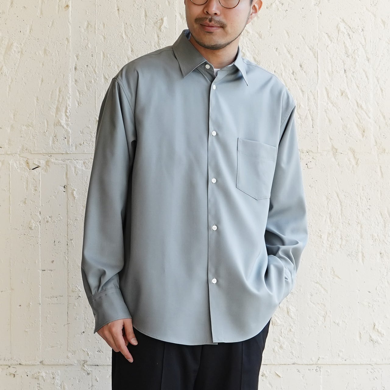 2/20入荷/春夏ver】大人の好印象コーデに様変わりする「尾州ウール