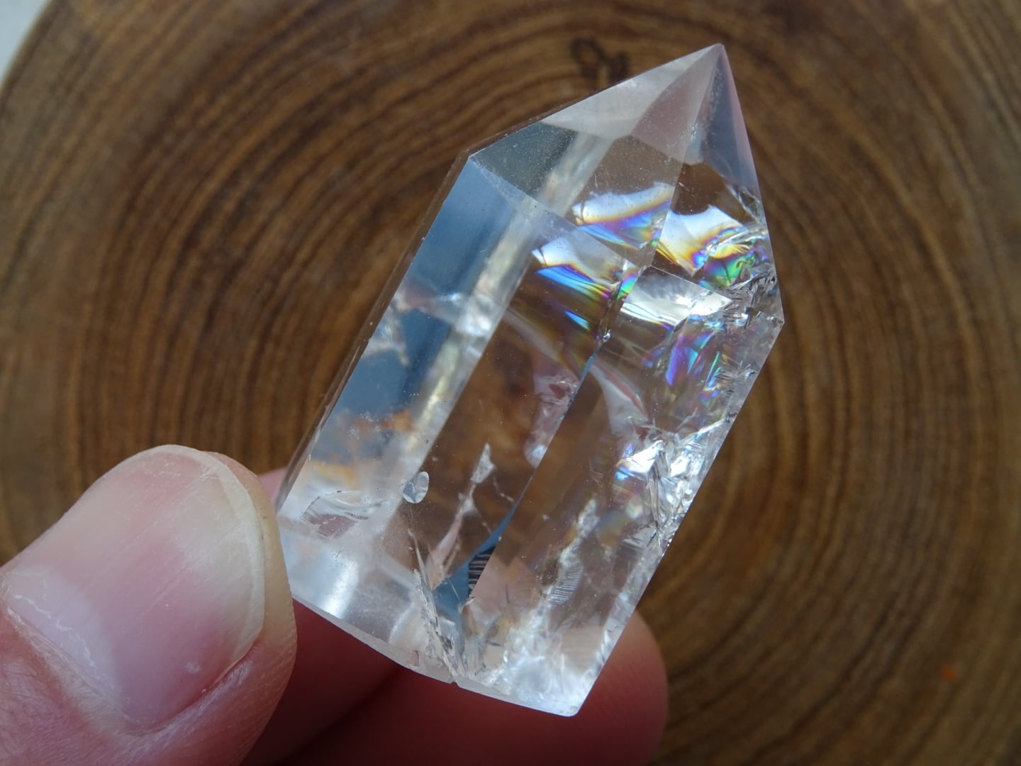 アクチノライト、アクアマリンたん、綺麗な水晶たん！しゅごい！