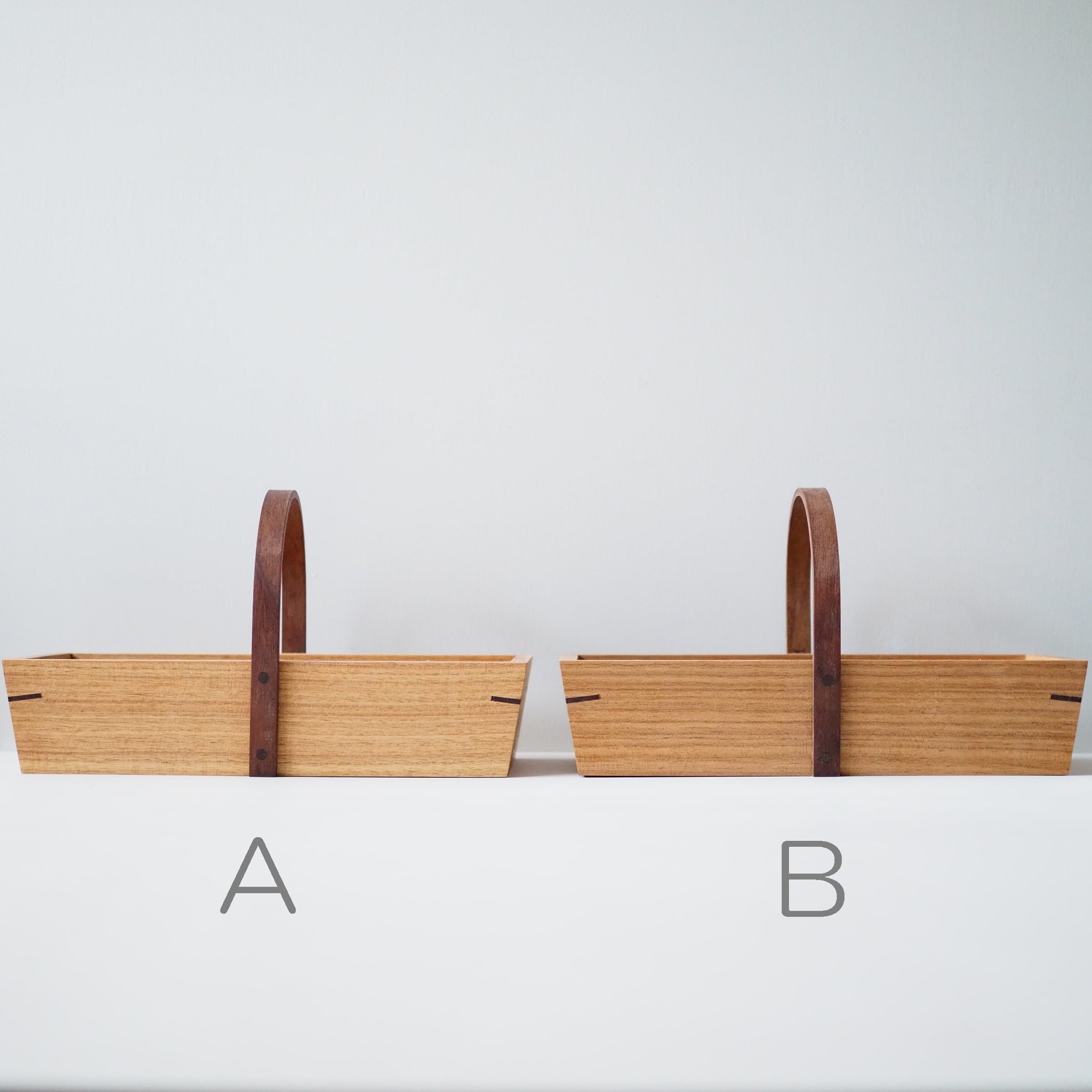 萩原英二 カトラリーBOX ショップ 作家 萩原英二さんのカトラリーBOXと