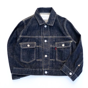 Denim  Jacket／NAVY