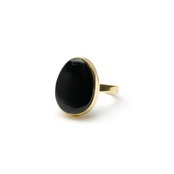 【MARKET】SINGLE STONE RING 3397