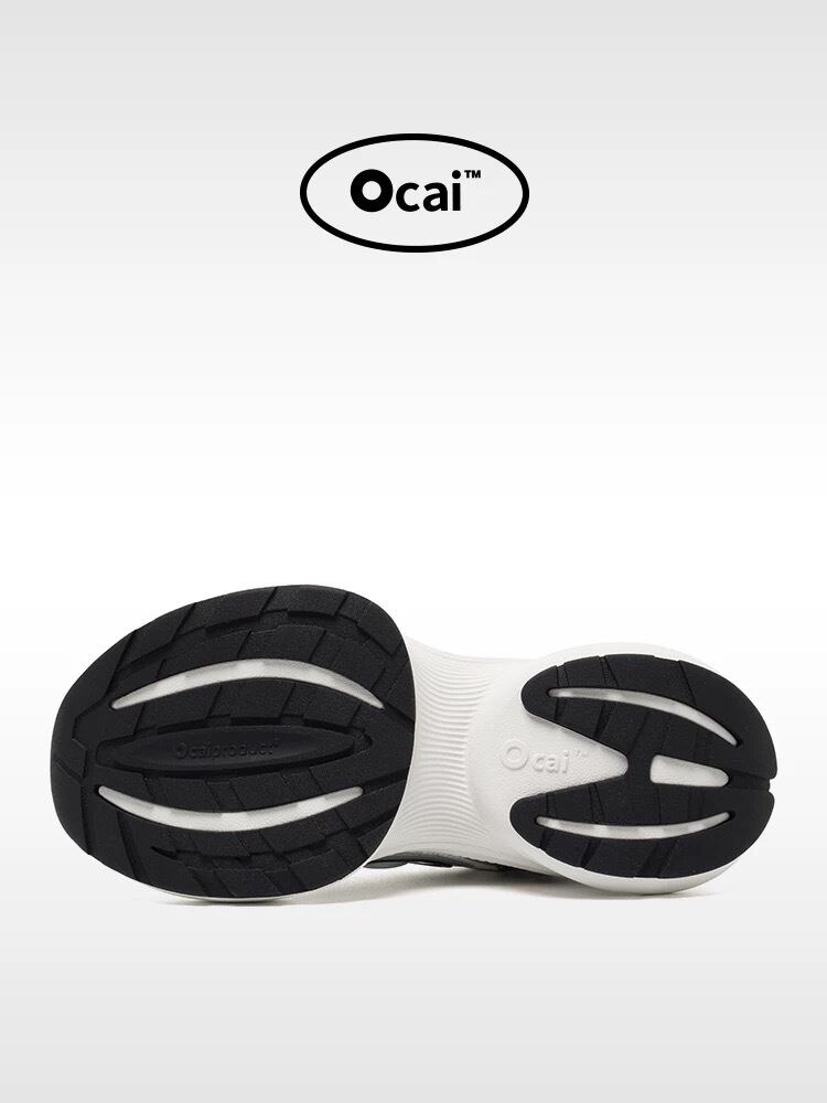 OCAI】DISK RUNNER LIGHT SILVER | OLD ORDER JAPAN (オールドオーダー
