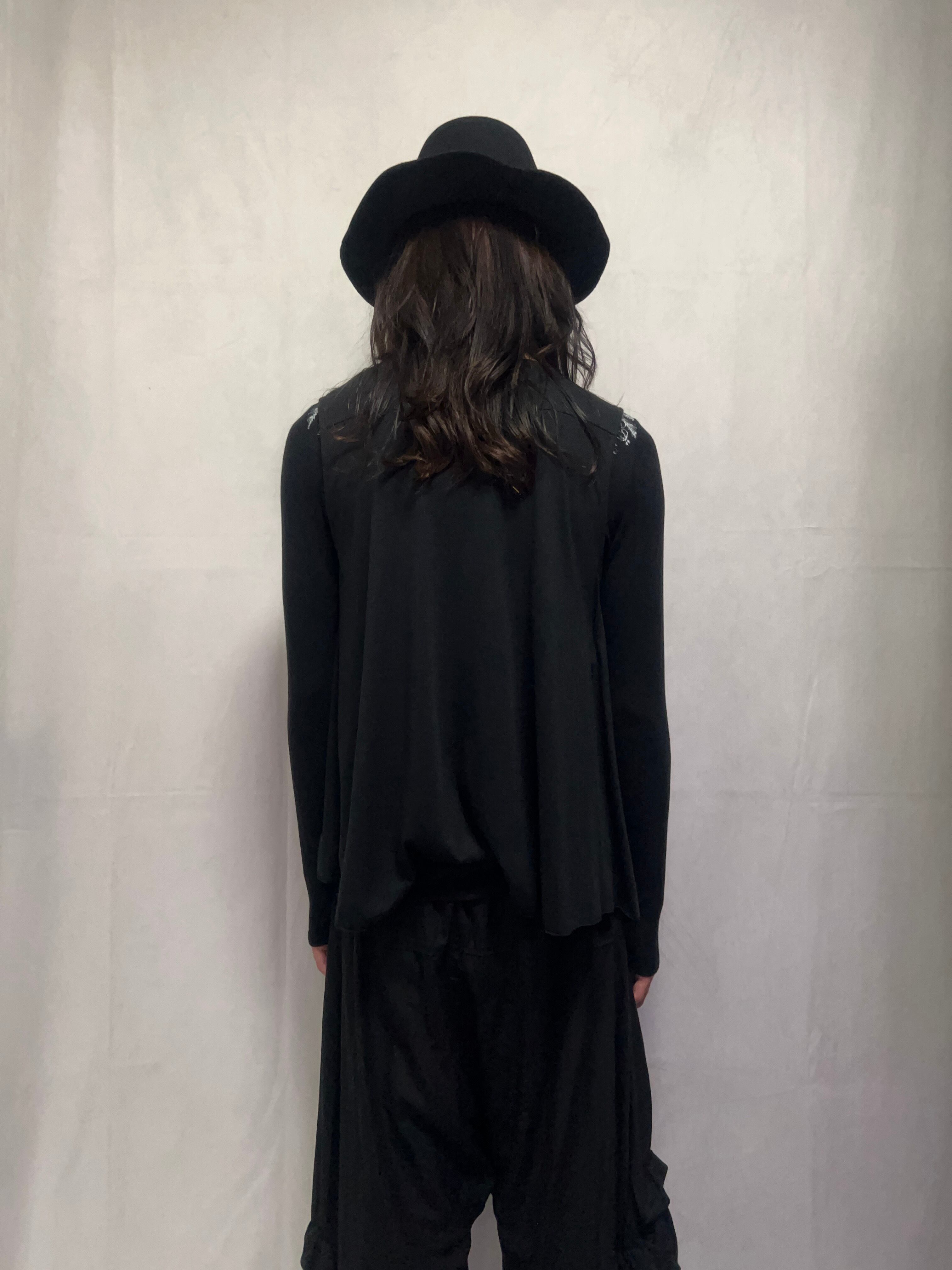 BACK PEACE NOW バックピースナウ メンズ 変形 ロック シャツ 銘打つ