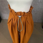 yes!yes!非非：tack pants