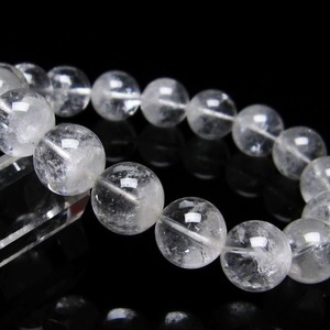 ファーデンクォーツ 水晶 ブレスレット 13mm 一点物 おまかせ便 111-22532