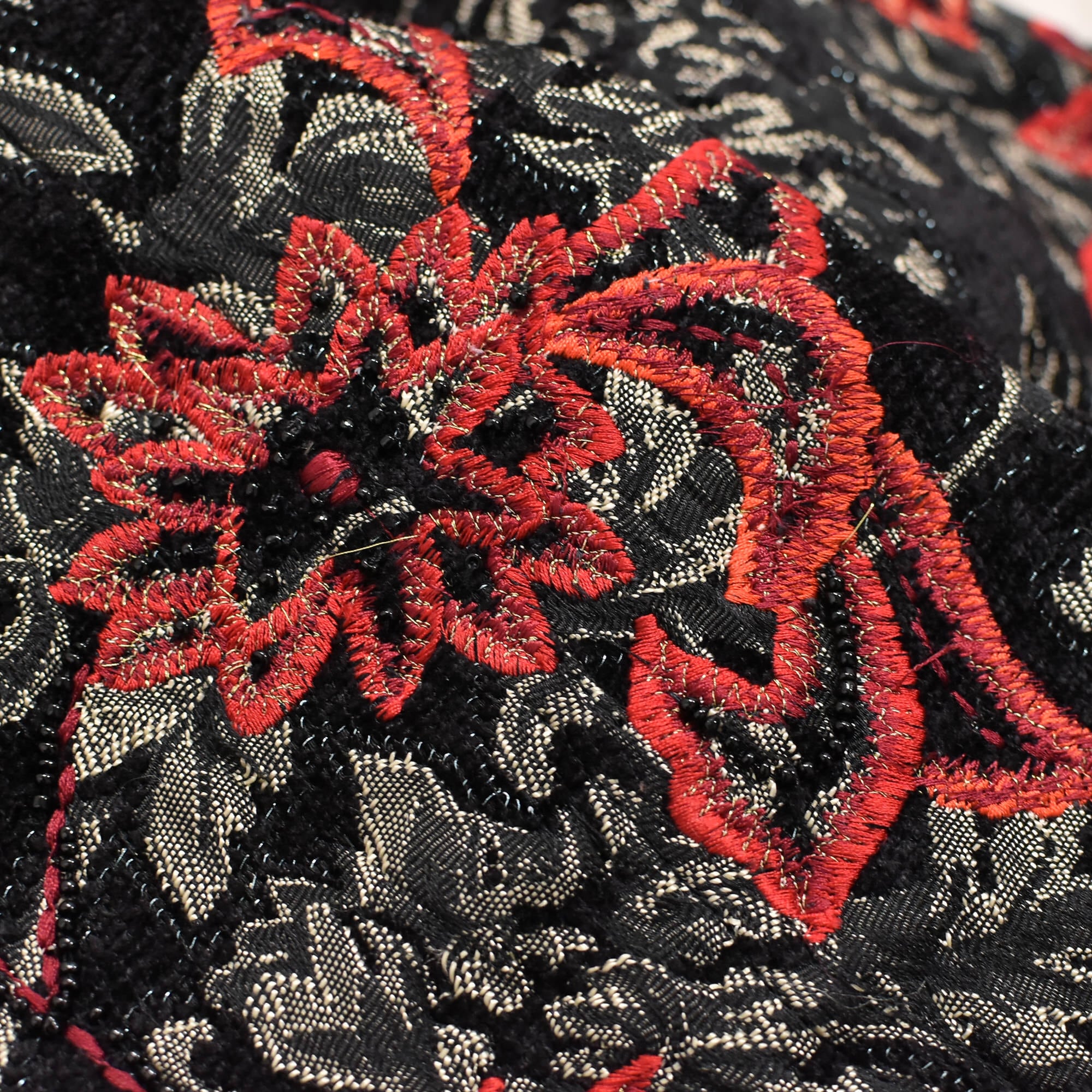 90s〜 CHICO'S tapestry tracker jkt | 古着屋 grin days memory